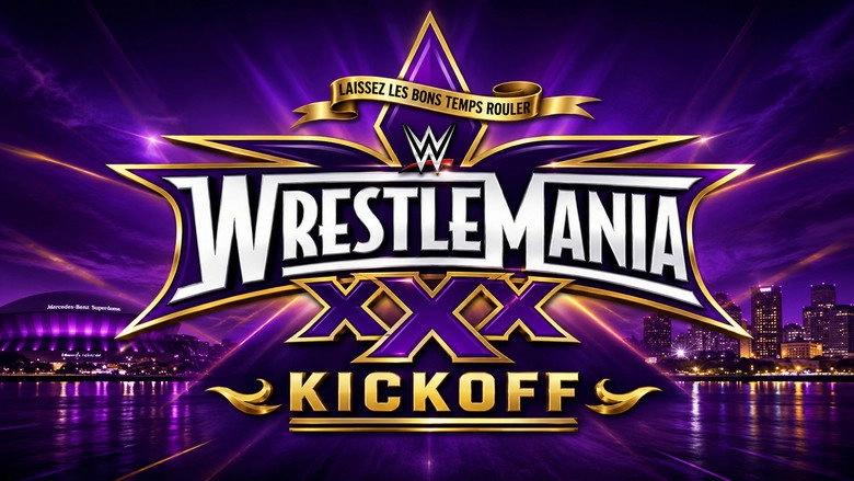 WrestleMania XXX Kickoff (2014)
