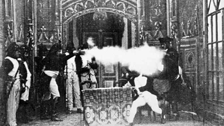 La Mort De Robespierre (1897)