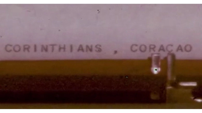 Corinthians Coracao (1977)