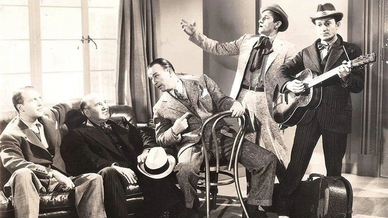 It Can't Last Forever (1937)