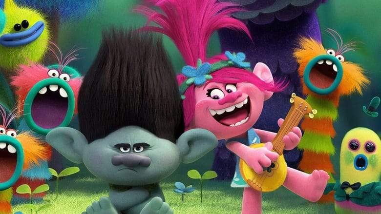Trolls (2016)
