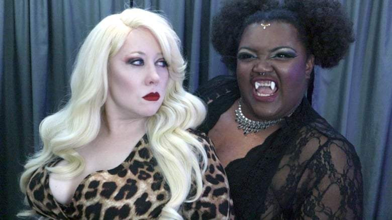Bad Girl Dracula (2019)