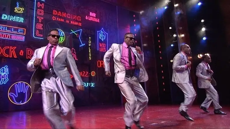 Smokey Joe's Cafe: The Songs Of Leiber And Stoller (2002)