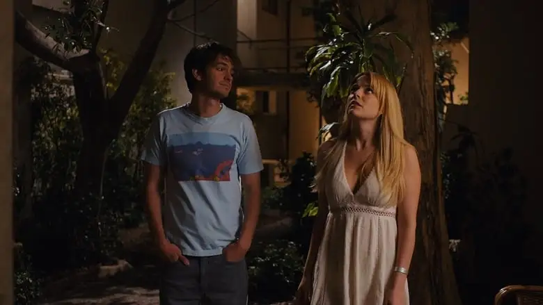 Under The Silver Lake (2018)