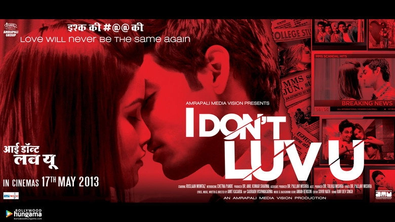 I Don't Luv U (2013)
