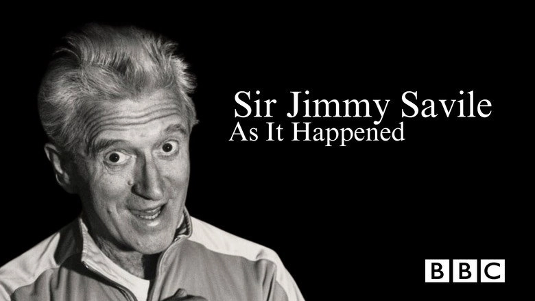 Sir Jimmy Savile: As It Happened (2011)
