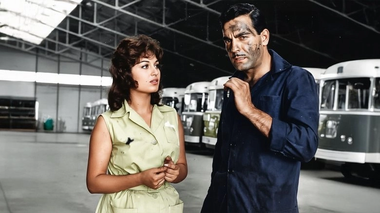 Otobus Yolculari (1961)