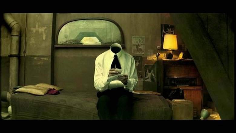 L'homme Sans Tete (2003)