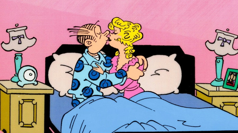 Blondie & Dagwood: Second Wedding Workout (1989)