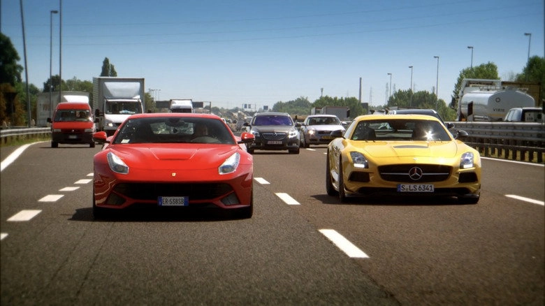 Top Gear: The Perfect Road Trip (2013)