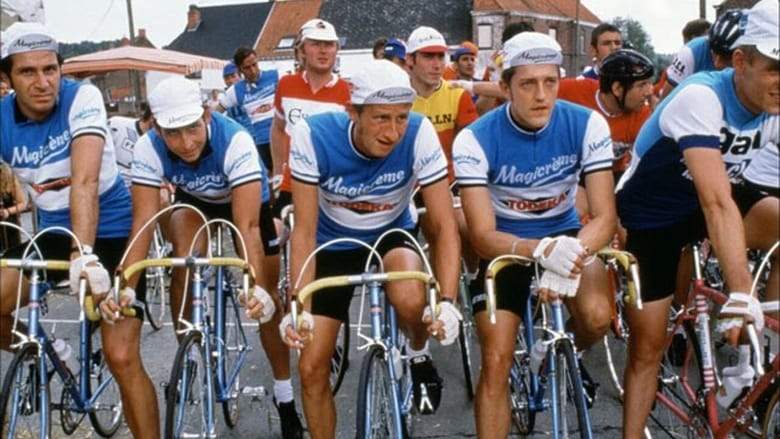 Le Velo De Ghislain Lambert (2001)