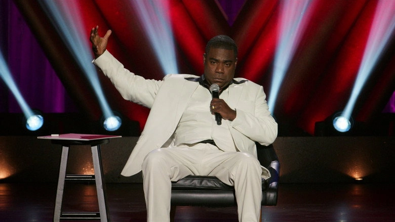 Tracy Morgan: Staying Alive (2017)