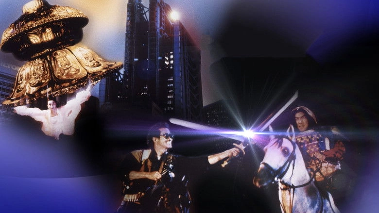 The Iceman Cometh (1989)