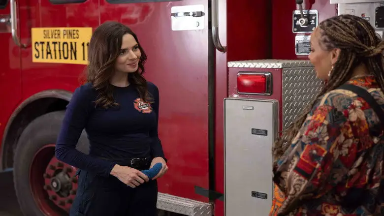 A Firefighter's Christmas Calendar (2025)