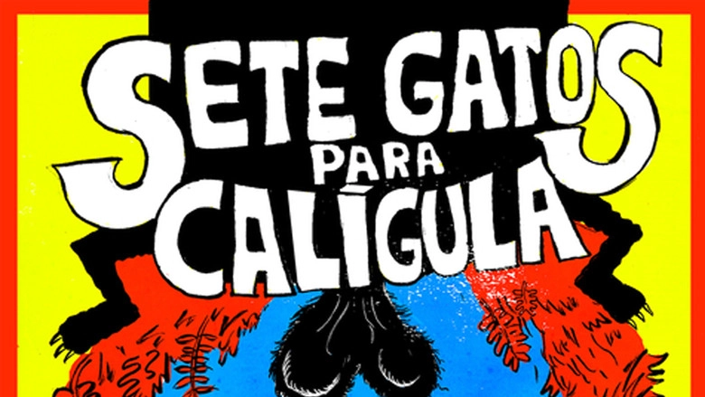 Sete Gatos Para Caligula (2021)
