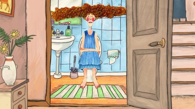 Bajsfilmen - Dolores Och Gunellens Varld (2016)