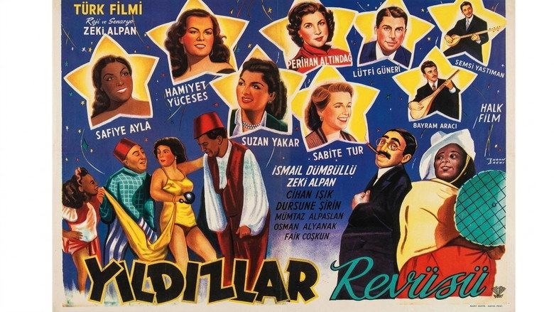 Yildizlar Revusu (1952)