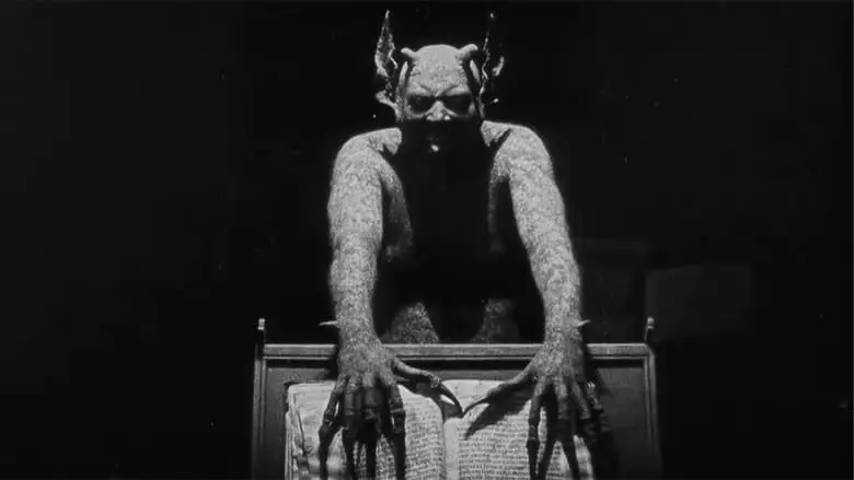 Haxan (1922)