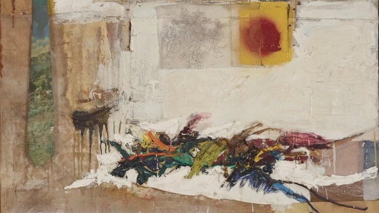 Robert Rauschenberg: Retrospective (1979)