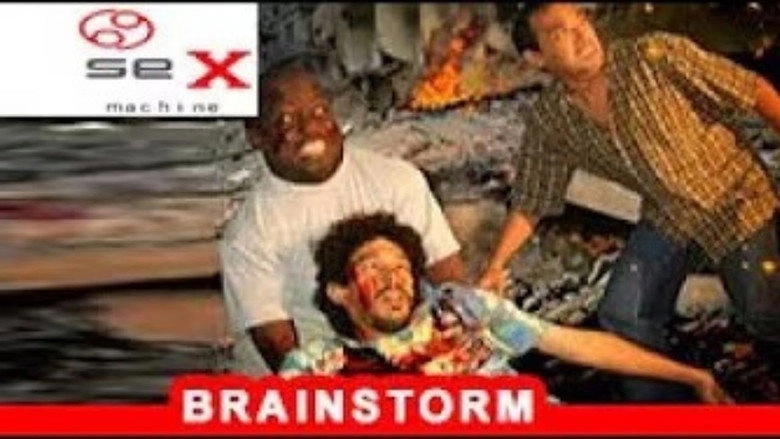 Brainstorm (2009)