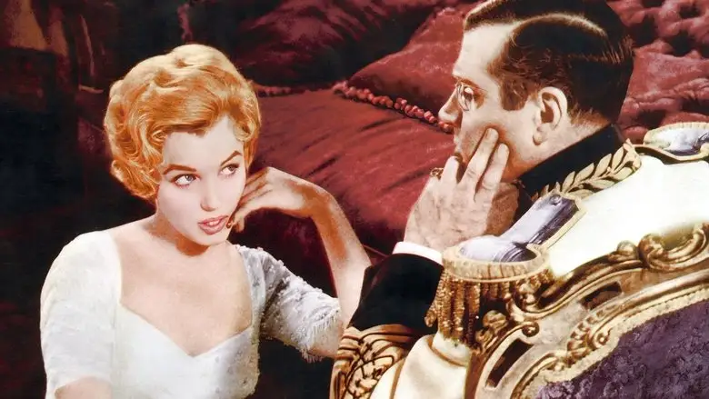 The Prince And The Showgirl (1957)