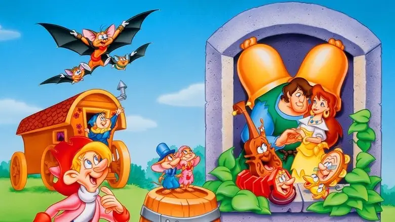 The Hunchback Of Notre Dame (1996)