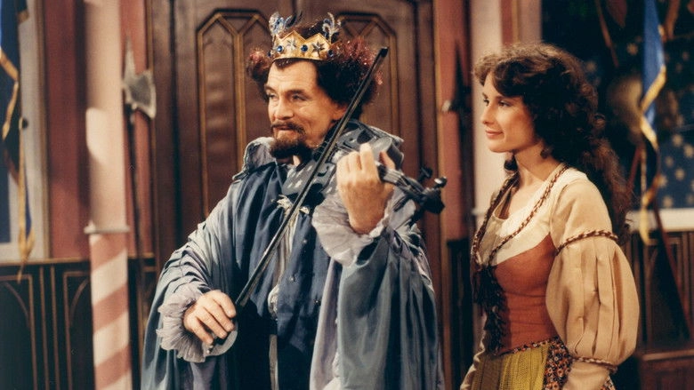 O houslích krále snů (1987)