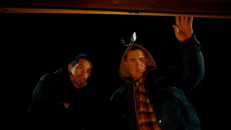 The Man In The Trunk (2019)