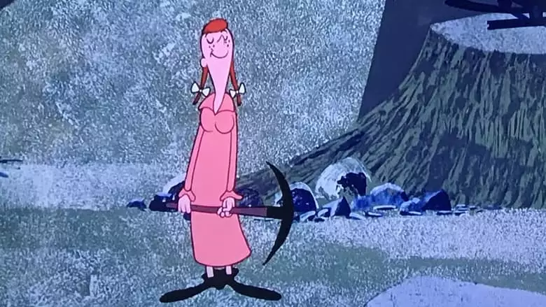 The Miner's Daughter (1950)