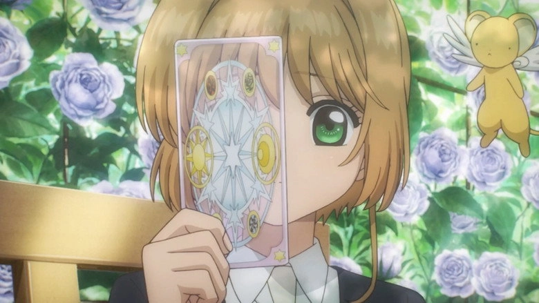 Cardcaptor Sakura: Clear Card Arc (2018)