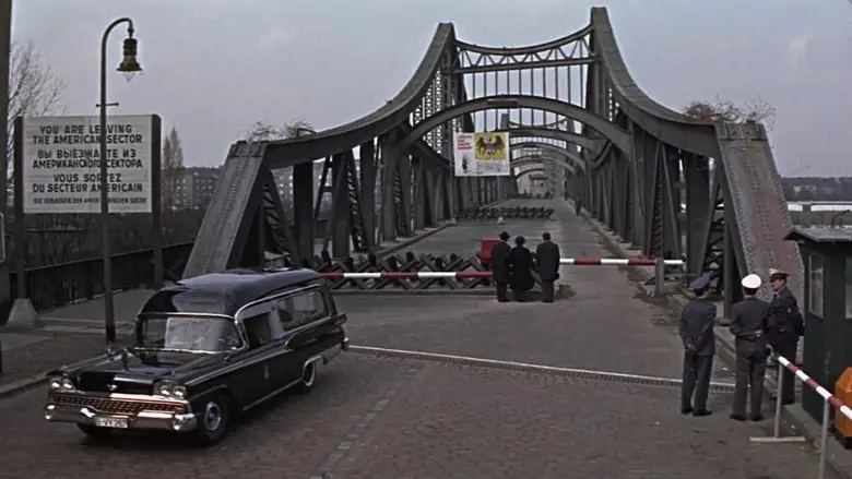 Funeral In Berlin (1966)