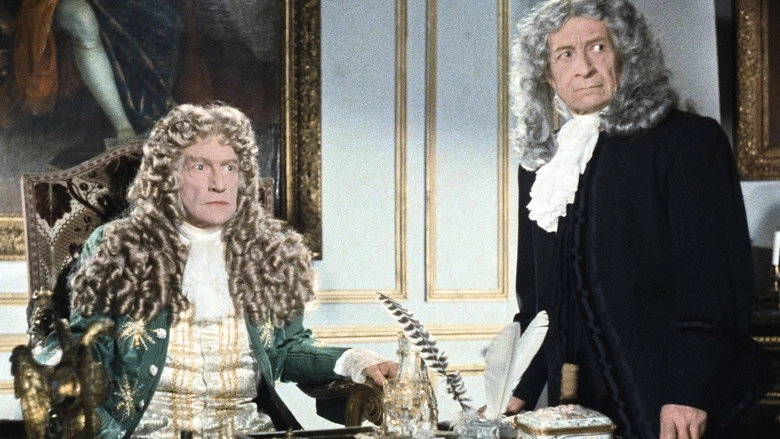 Royal Affairs In Versailles (1953)