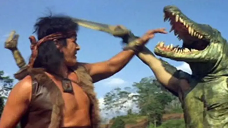 Golok Setan (1984)
