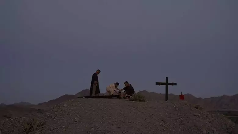 The Christ Slayer (2019)
