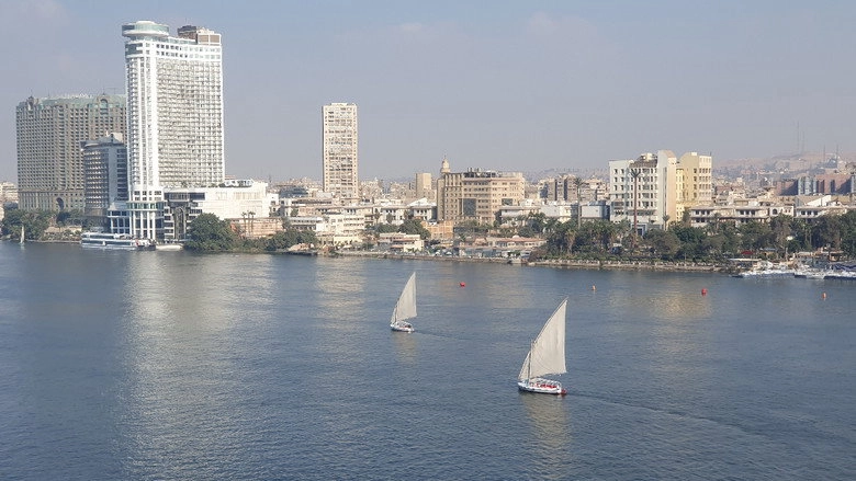 The Shadow Of Cairo (2014)