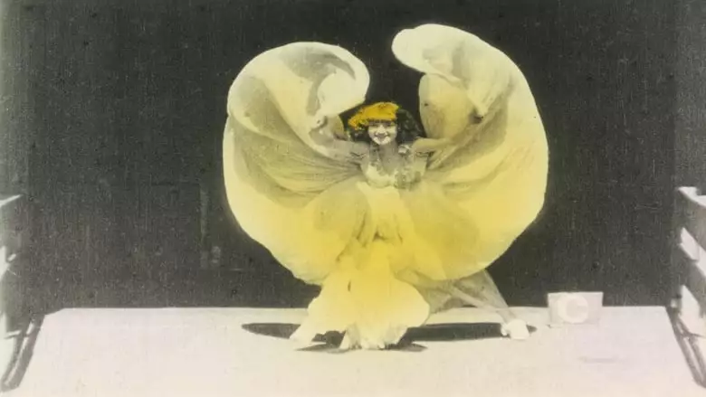 Annabelle Serpentine Dance (1895)