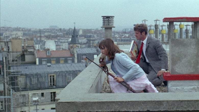 Pierrot Le Fou (1965)