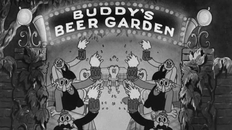 Buddy's Beer Garden (1933)