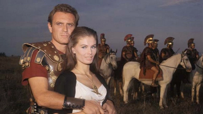 Hercules Against Rome (1964)