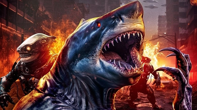 Space Sharks (2024)