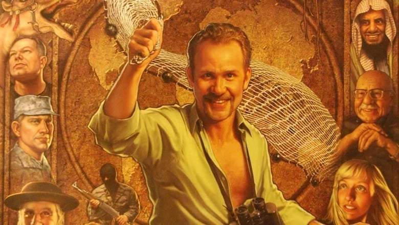 Where In The World Is Osama Bin Laden? (2008)
