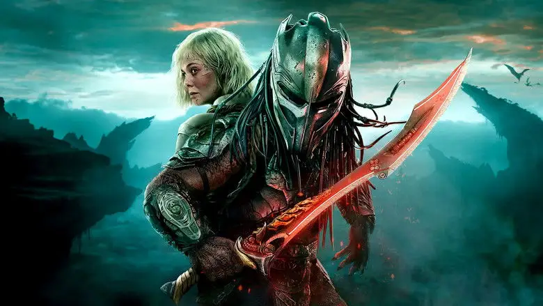 Predator: Badlands (2025)
