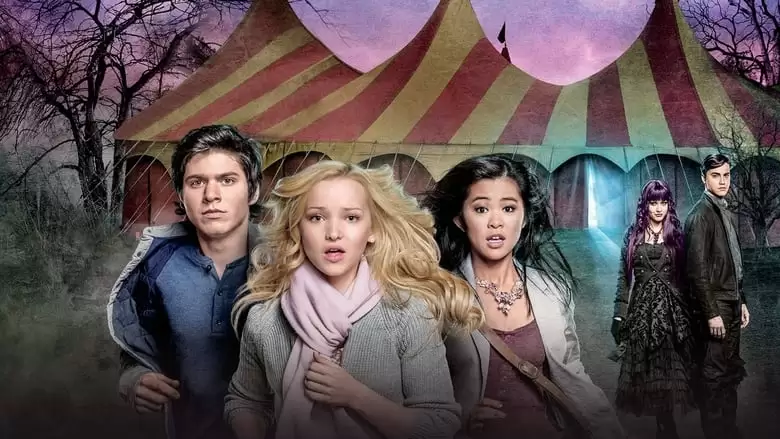 R.L. Stine's Monsterville: Cabinet Of Souls (2015)