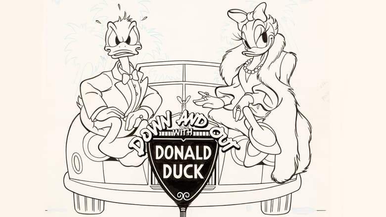 Down And Out With Donald Duck (1987)