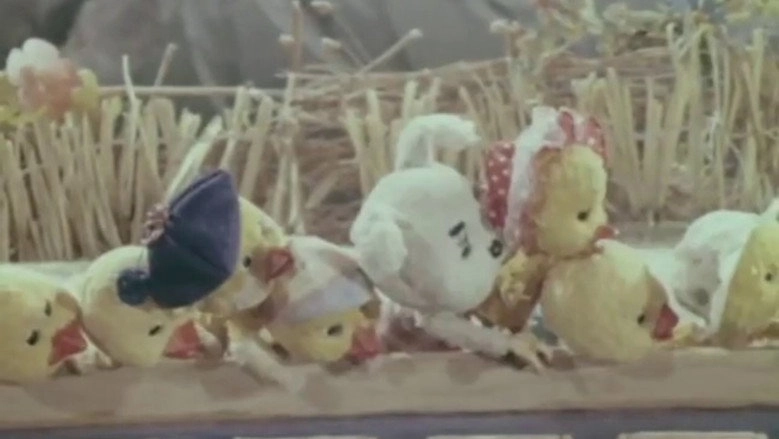 A Puppy And Seven Goslings (1983)