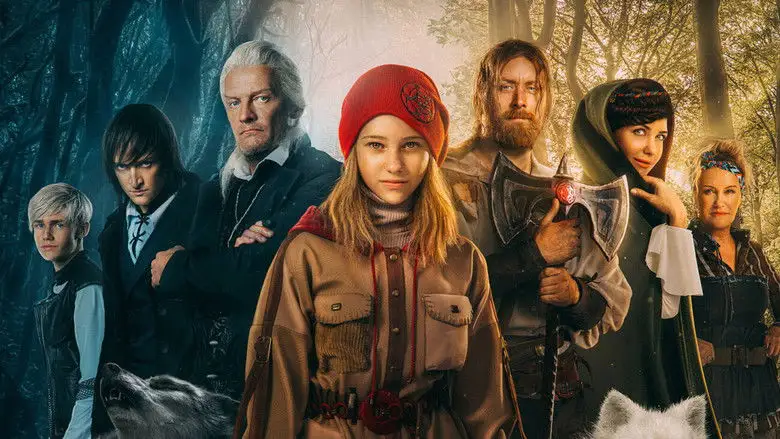 Krasnaya Shapochka (2022)