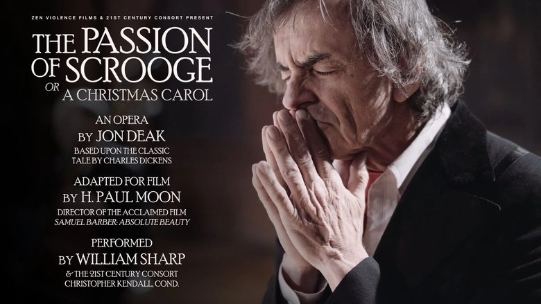 The Passion Of Scrooge (2018)