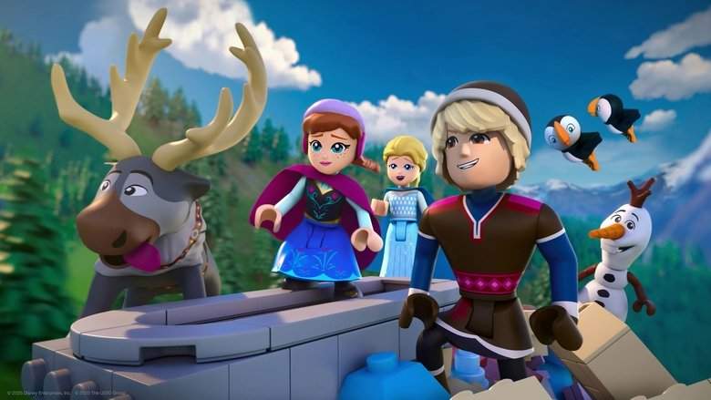 LEGO Frozen: Operation Puffins (2025)