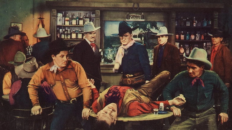 West Of Rainbow's End (1938)