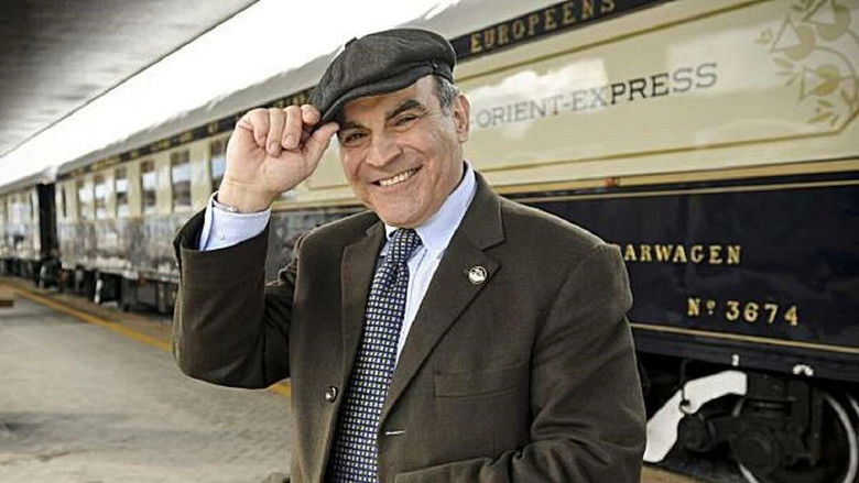 David Suchet On The Orient Express (2010)